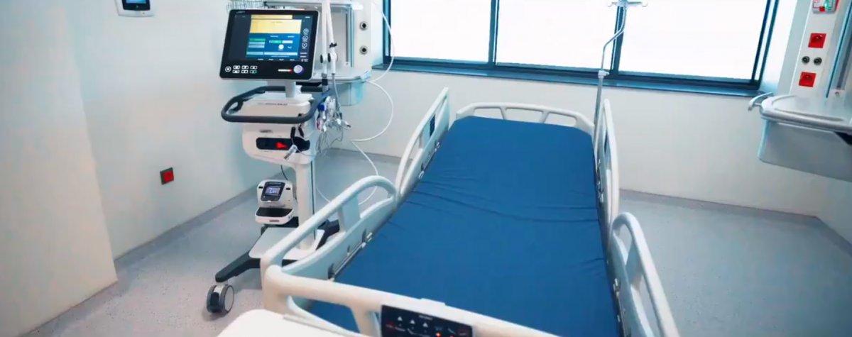 İstanbul Başakşehir Şehir Hastanesi tanıtım videosu