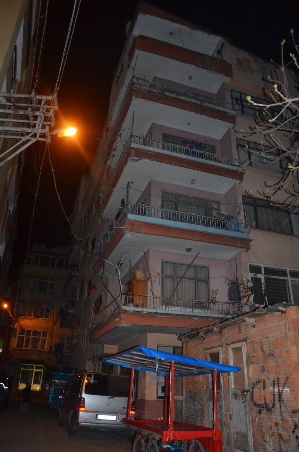 Panik, vatandaşları sokağa döktü