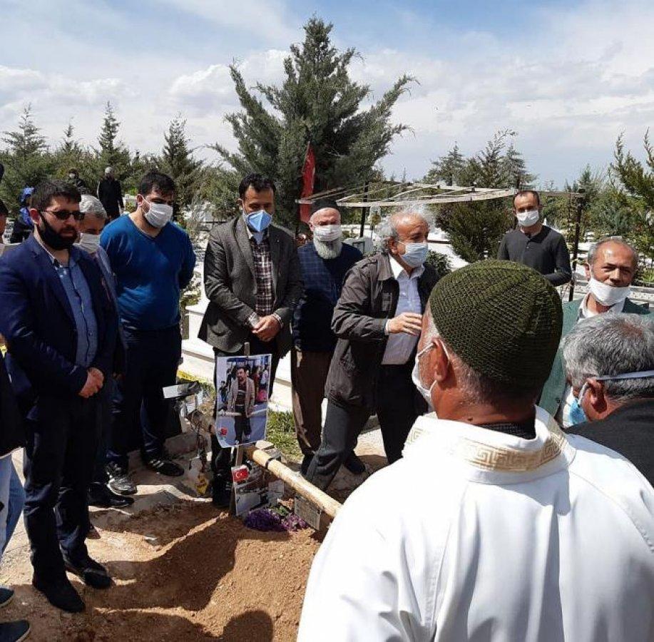 Malatya'nın sevilen yüzü 'Mercedes Kadir' toprağa verildi