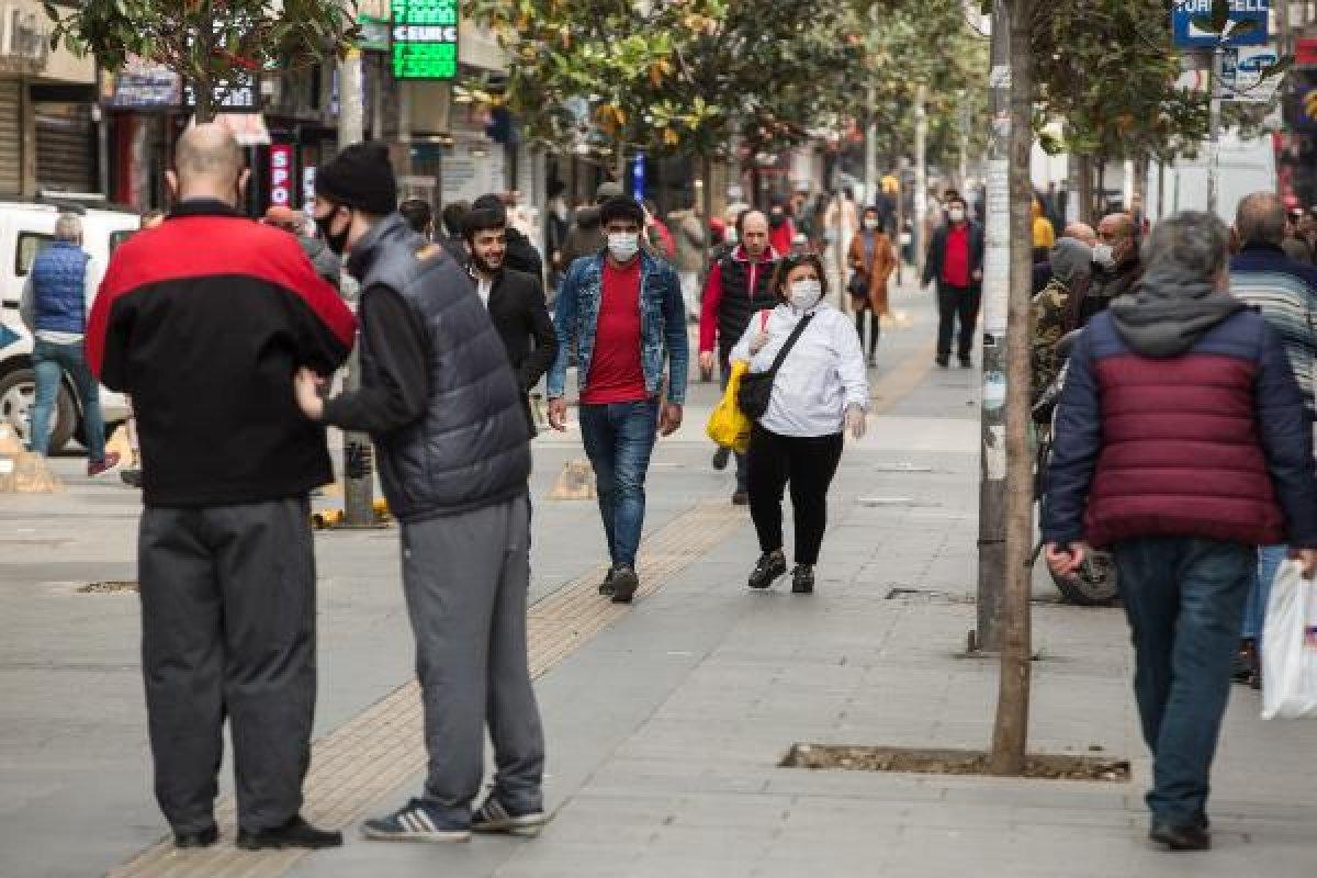 Şirinevler yine tıklım tıklım doldu