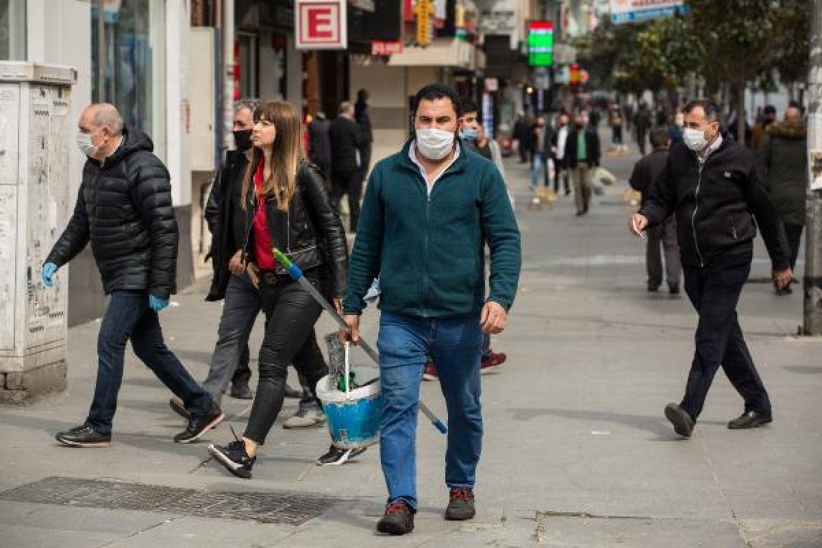 Şirinevler yine tıklım tıklım doldu