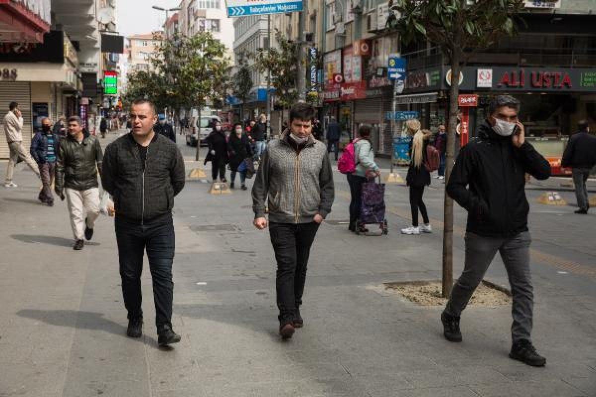 Şirinevler yine tıklım tıklım doldu