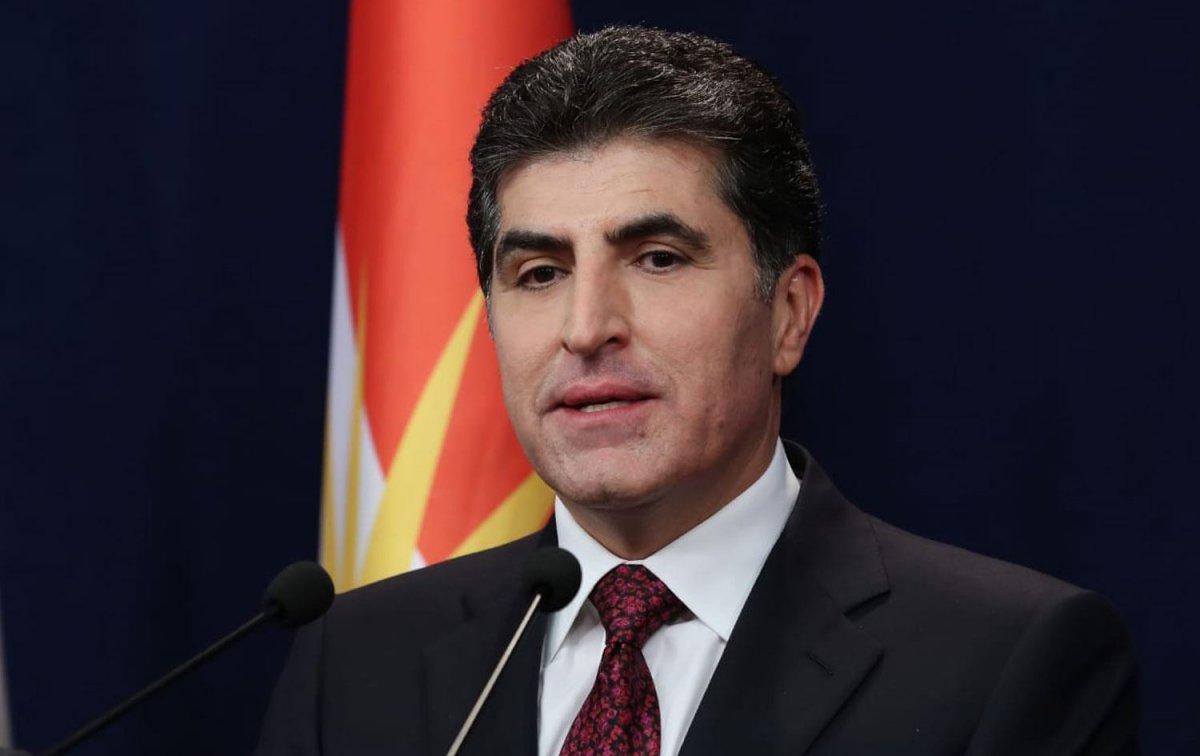 IKBY Başkanı Barzani, SİHA'ları övdü