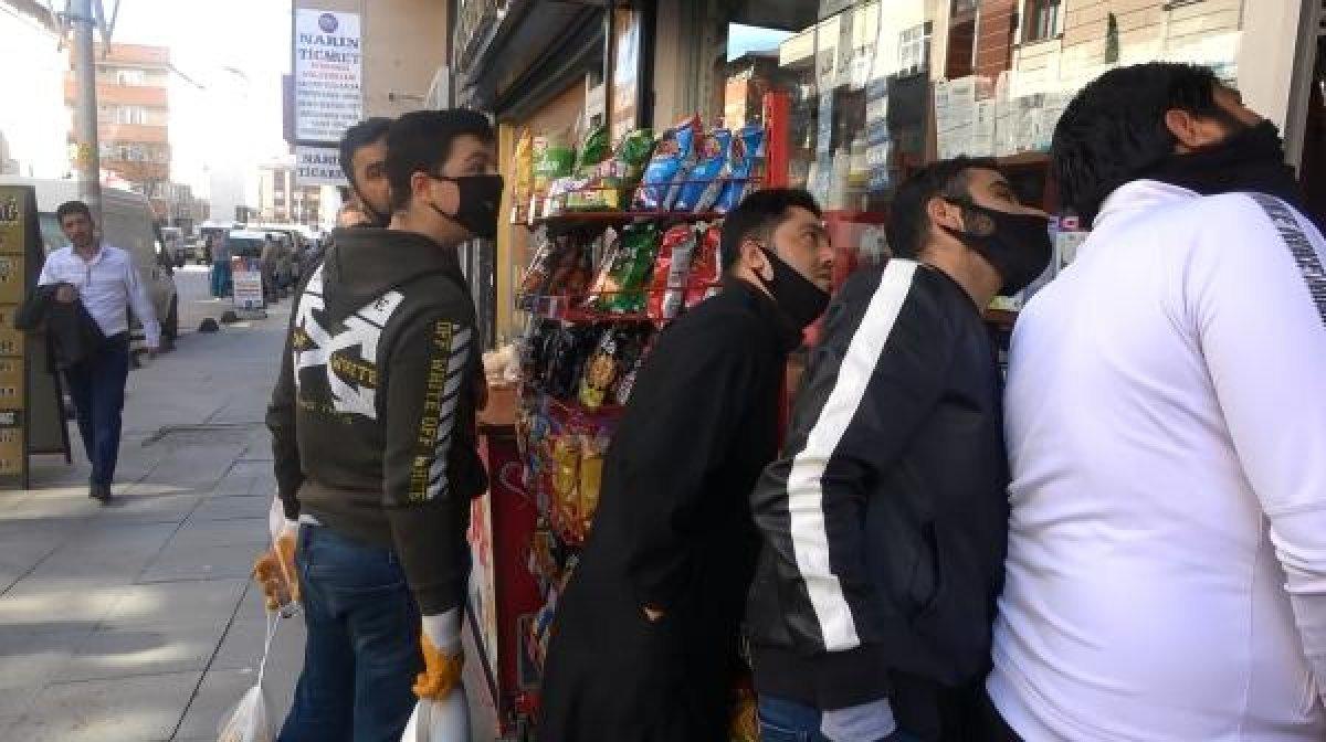 İstanbul'da Suriyeli iki kardeş bıçaklandı