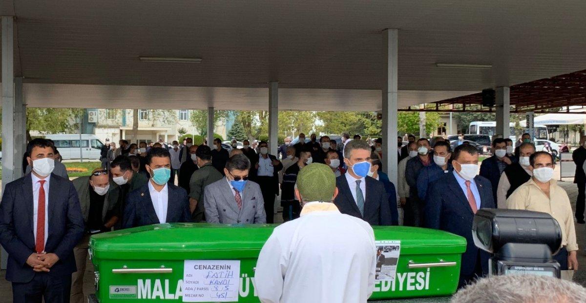 Malatya'nın sevilen yüzü 'Mercedes Kadir' toprağa verildi