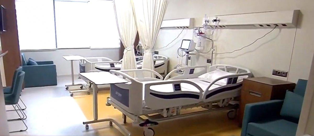 Başakşehir Şehir Hastanesi açıldı