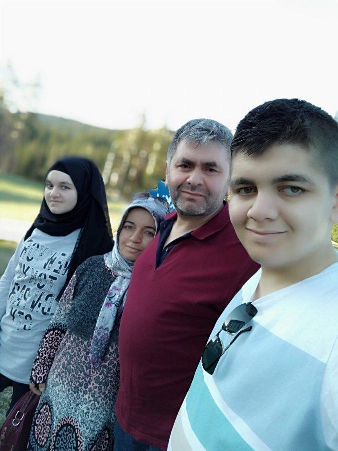 Ailesini ihbar eden sağlık çalışanı, Bakan Koca’ya seslendi