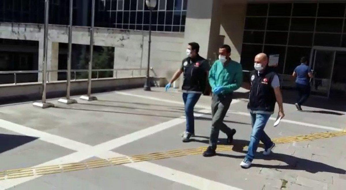 Seyahat izin belgeli tırdan uyuşturucu çıktı