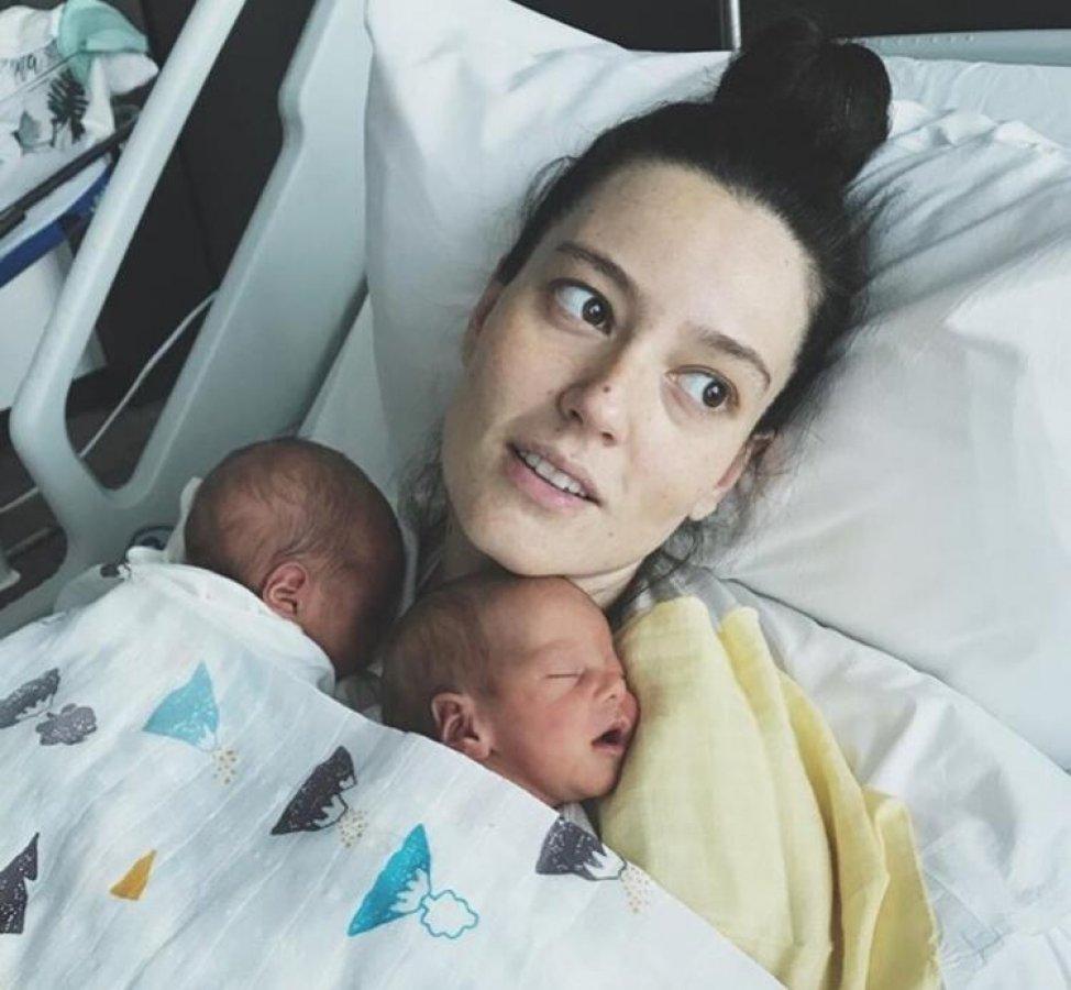 Pelin Akil: İyi ki doğdunuz küçük mucizelerim