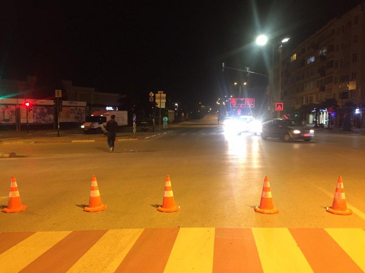 Yasak bitti, vatandaşlar sokağa döküldü