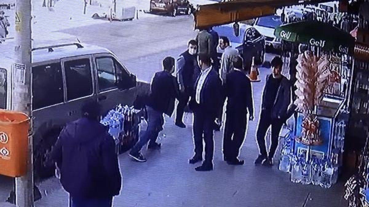 İstanbul'da Suriyeli iki kardeş bıçaklandı