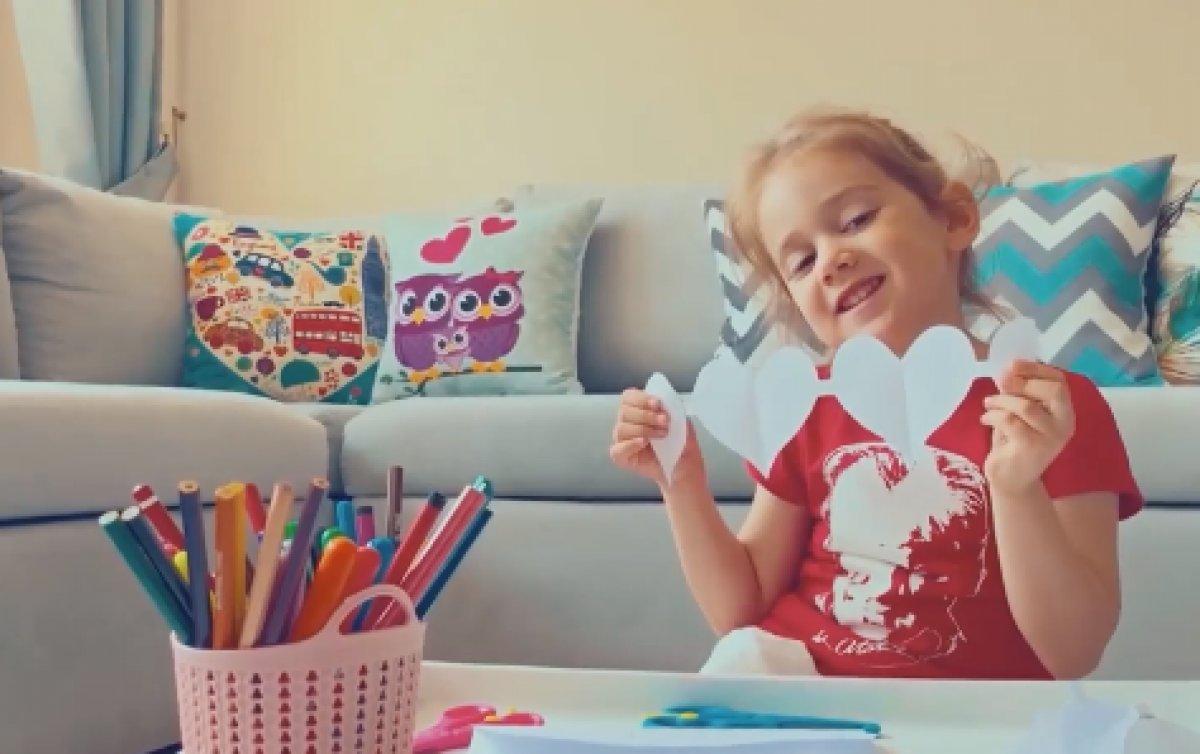 MEB'den 23 Nisan'ın 100'üncü yıl dönümüne özel marş