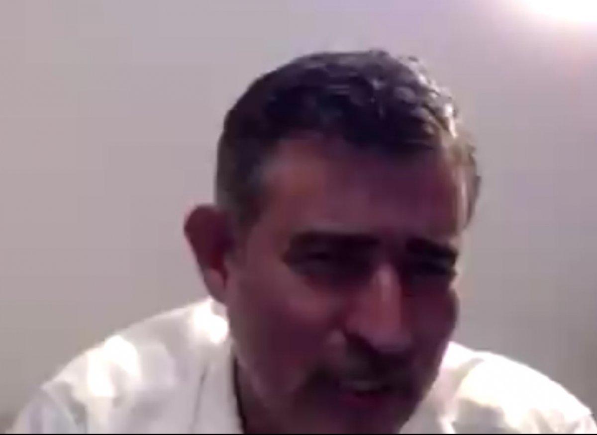 Metin Fevzioğlu'ndan 'FETÖ'cü oldun' sözlerine tepki