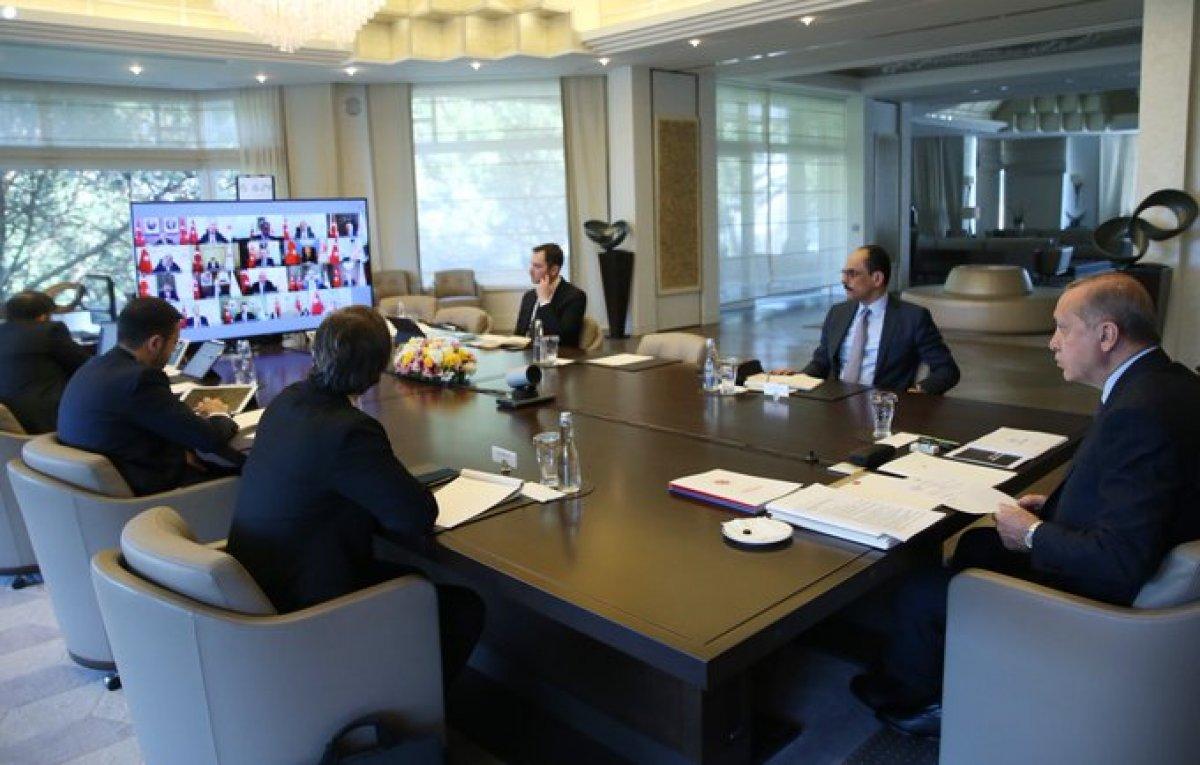 4 günlük sokağa çıkma yasağı gündemde