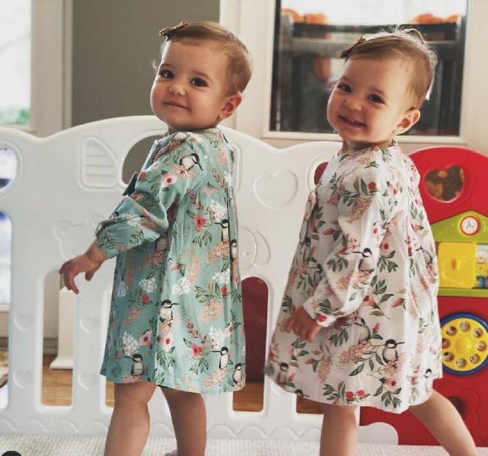 Pelin Akil: İyi ki doğdunuz küçük mucizelerim