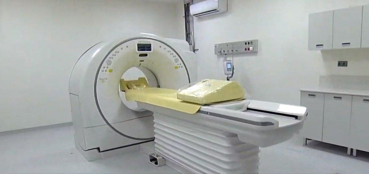 Başakşehir Şehir Hastanesi açıldı