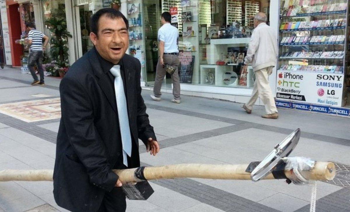 Malatya'nın sevilen yüzü 'Mercedes Kadir' toprağa verildi