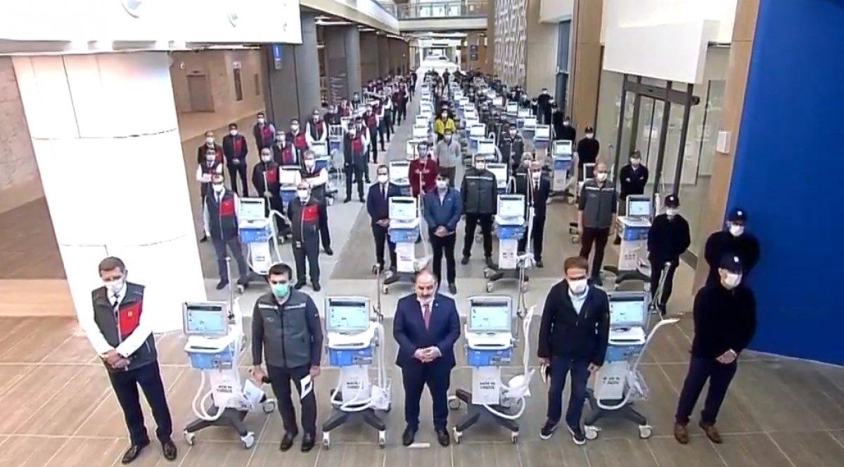 Başakşehir Şehir Hastanesi açıldı