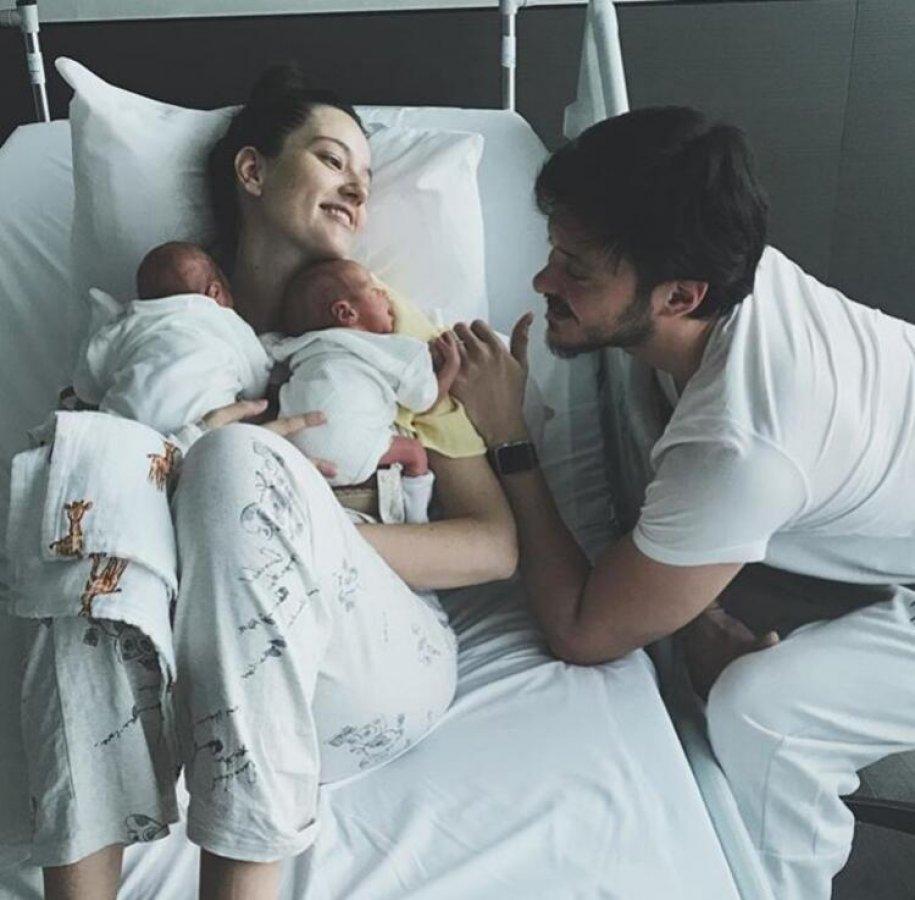 Pelin Akil: İyi ki doğdunuz küçük mucizelerim