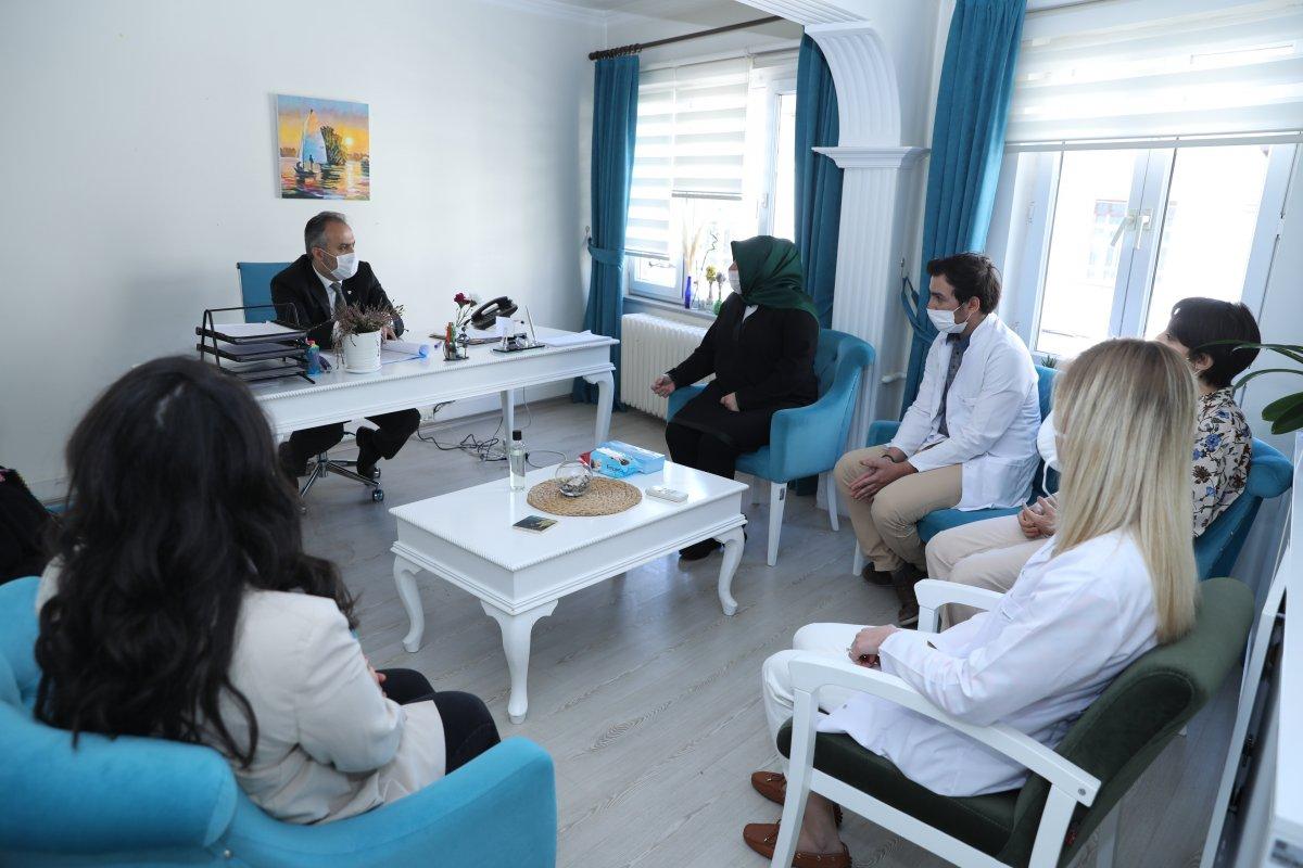 Bursa Büyükşehir, ruh sağlığını da dikkate alıyor