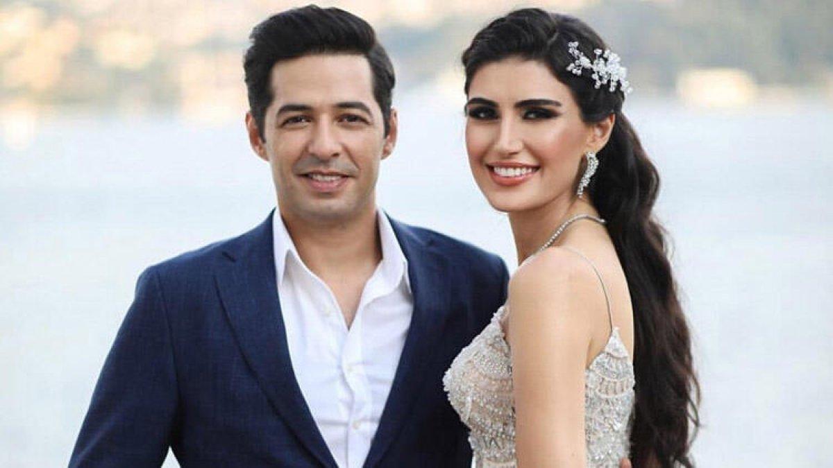 Mert Fırat, baba oluyor