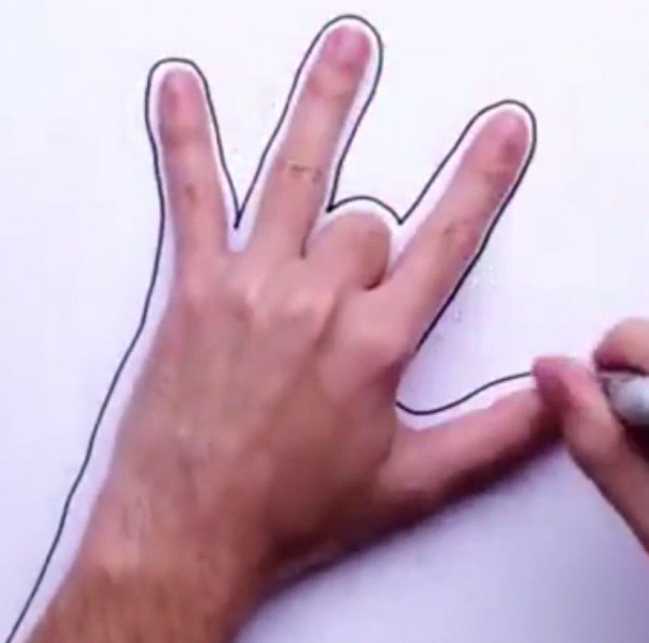 Evde çocuklara öğretebileceğiniz çizim teknikleri