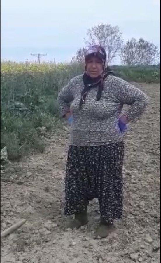 Tekirdağlı anne, polis oğluna ve sağlık çalışanı gelinine seslendi