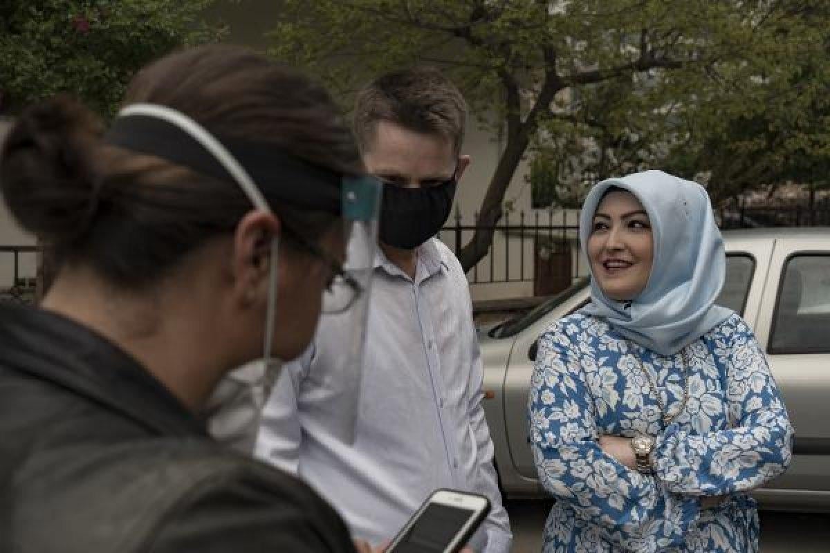 İki kez koronavirüse yakalanan hemşire iyileşti