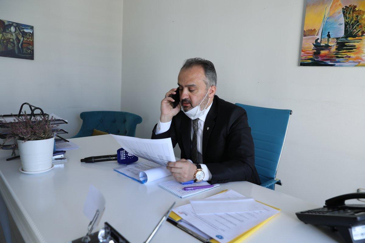 Bursa Büyükşehir, ruh sağlığını da dikkate alıyor