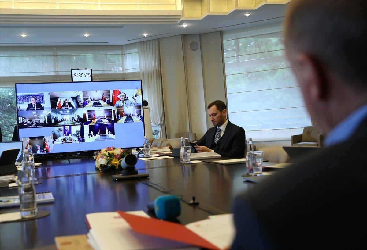 Erdoğan, normale dönüş için bayram sonrasını işaret etti