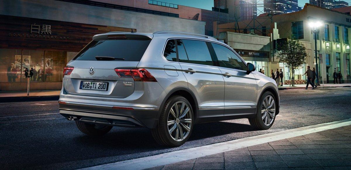 tiguan