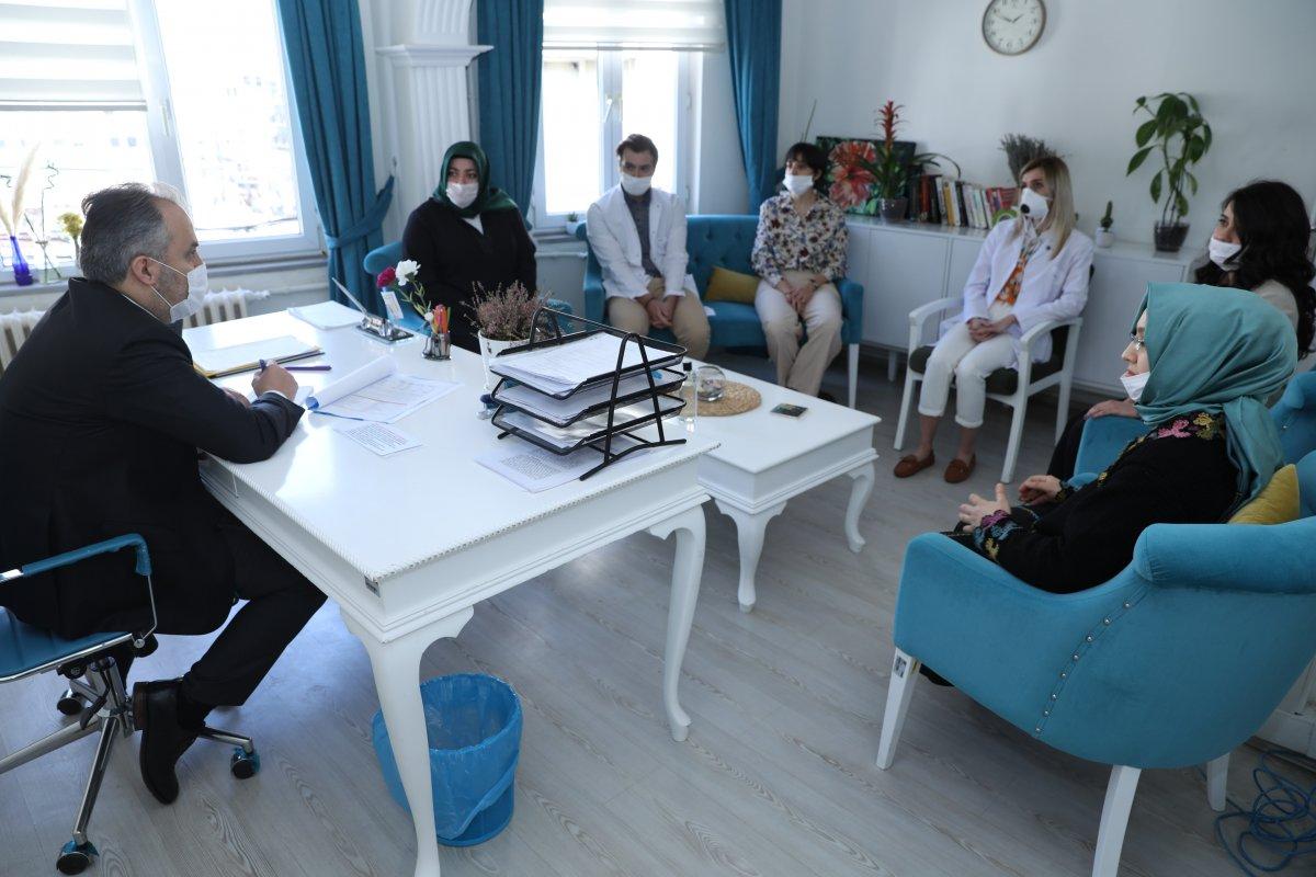 Bursa Büyükşehir, ruh sağlığını da dikkate alıyor