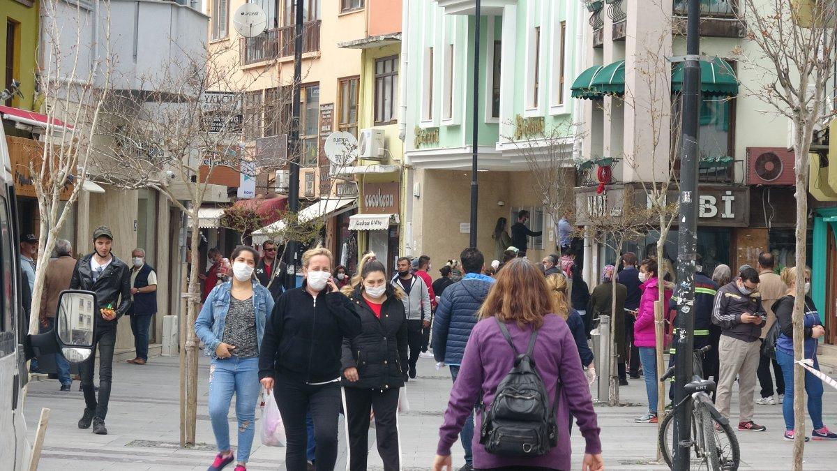 Koronaya aldırmadılar, maaş derdine düştüler