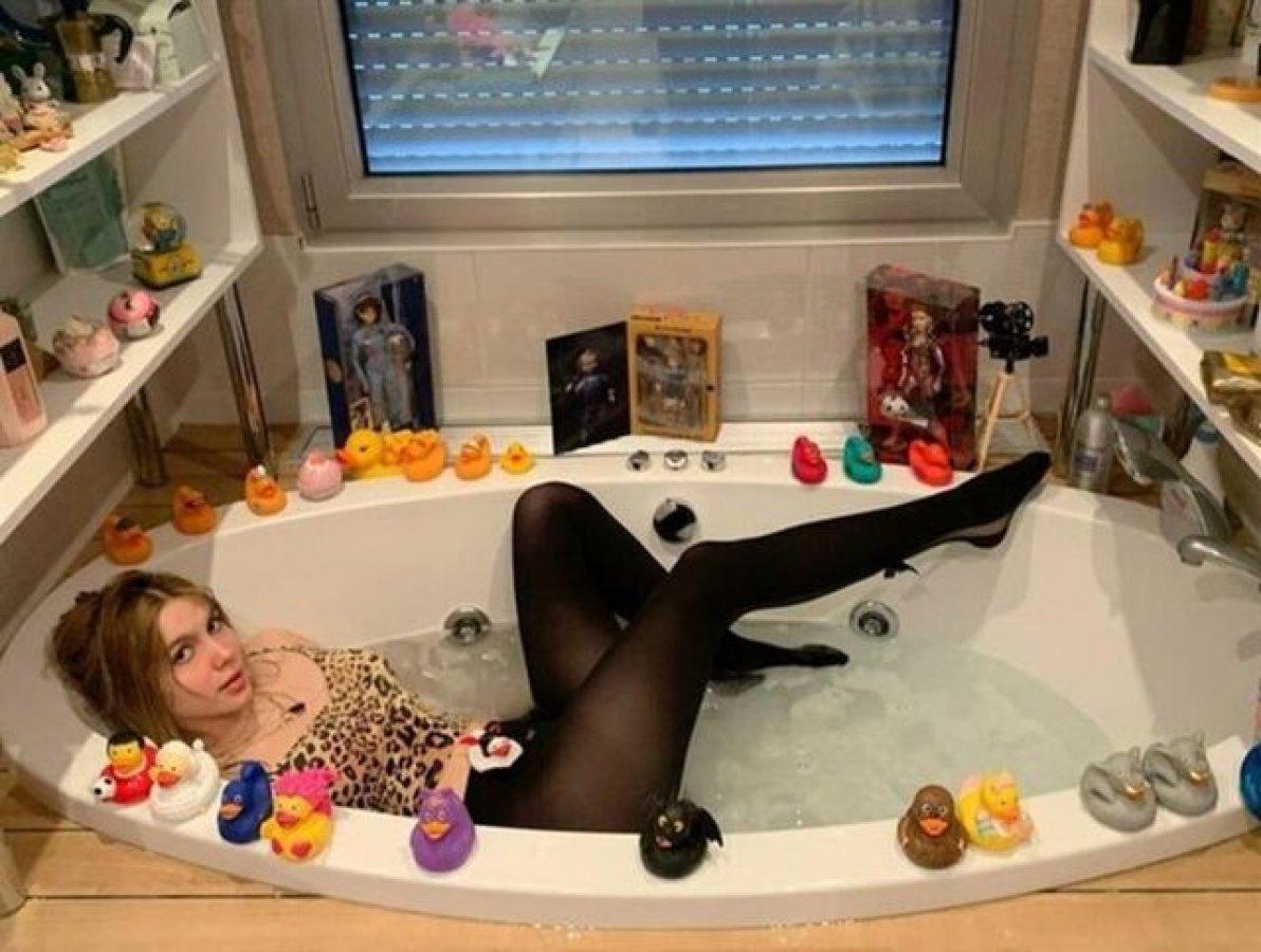 Enis Arıkan, Aleyna Tilki'yi Kuçük Onur'a benzetti