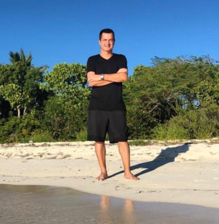 Acun Ilıcalı'dan tekneli paylaşım