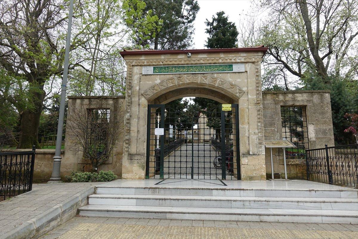 Ramazan'da türbeler kapalı olacak