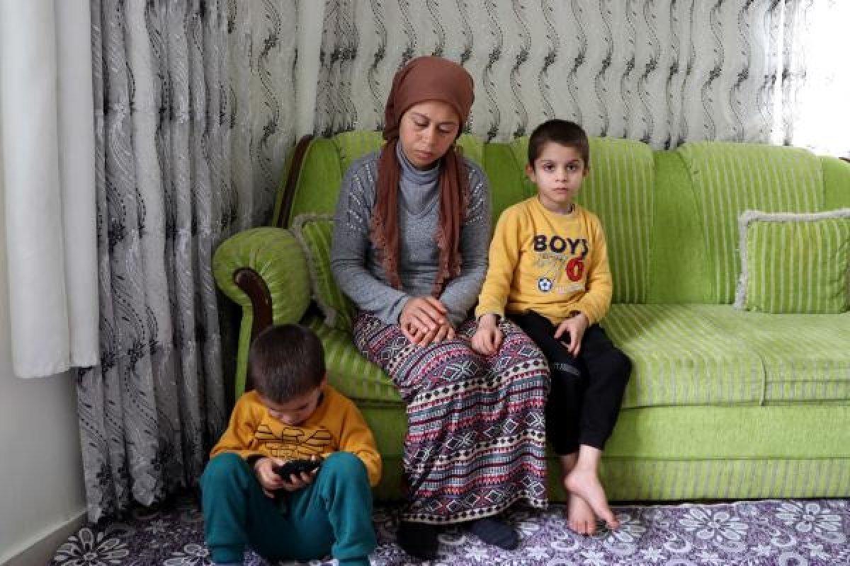 Babasının öldürdüğü Ceylan, toprağa verildi