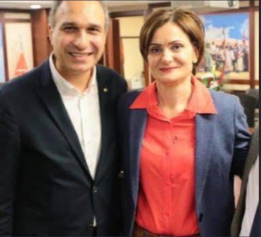 CHP'li başkandan Altun Ailesi'ne foto taciz