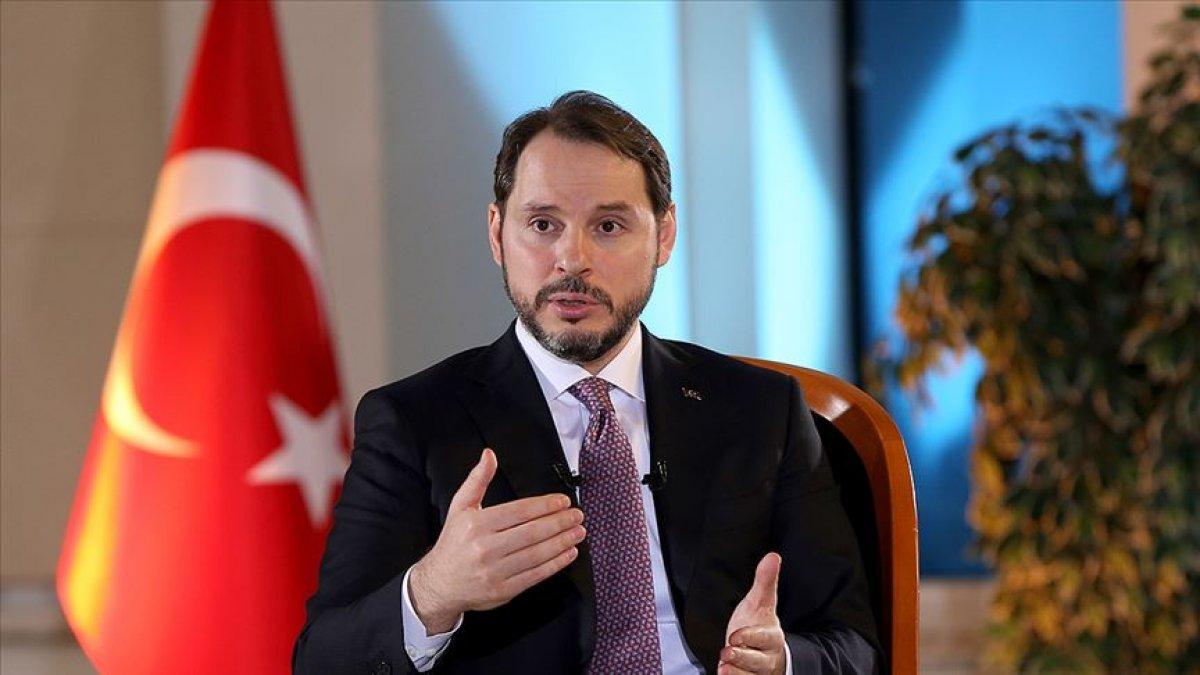 Albayrak: Çiftçi krediye muhtaç olmadan üretim yapacak