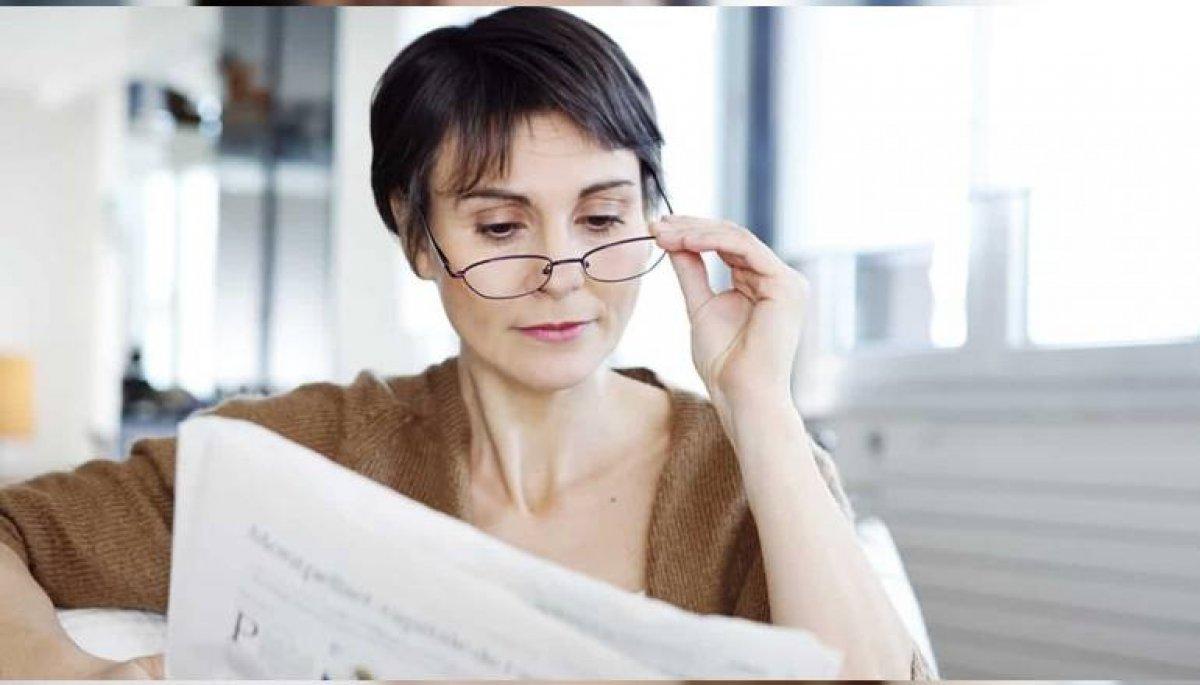 Presbiyopi nedir