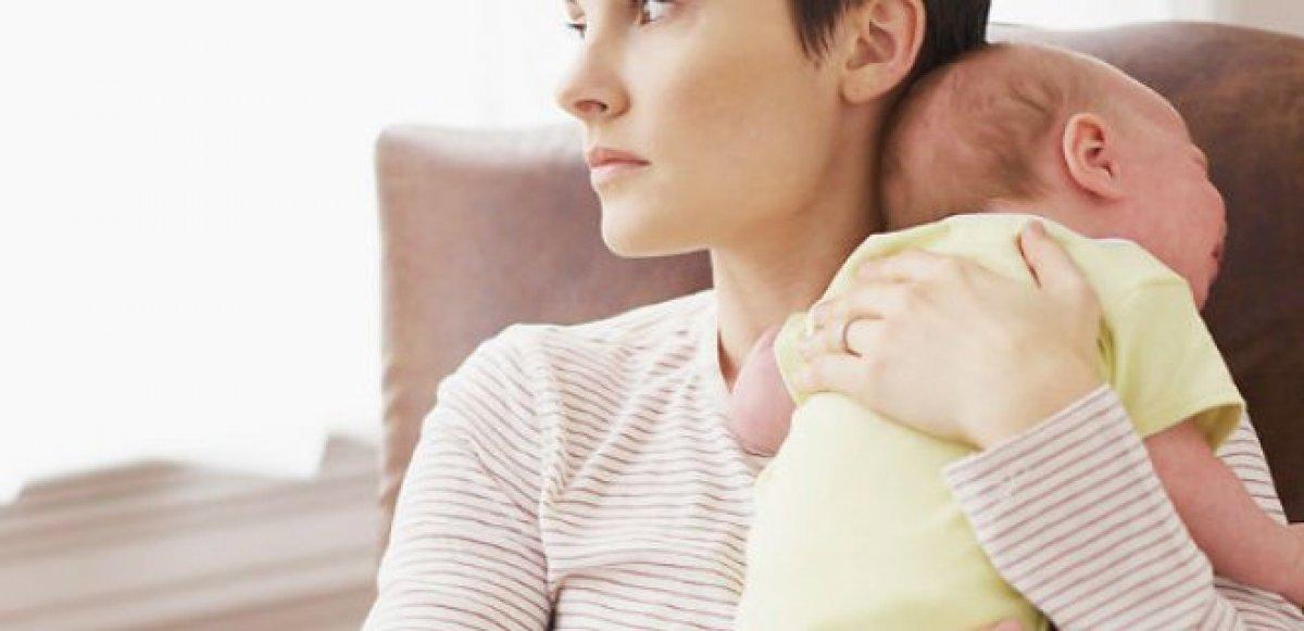 Postpartum depresyonu nedir