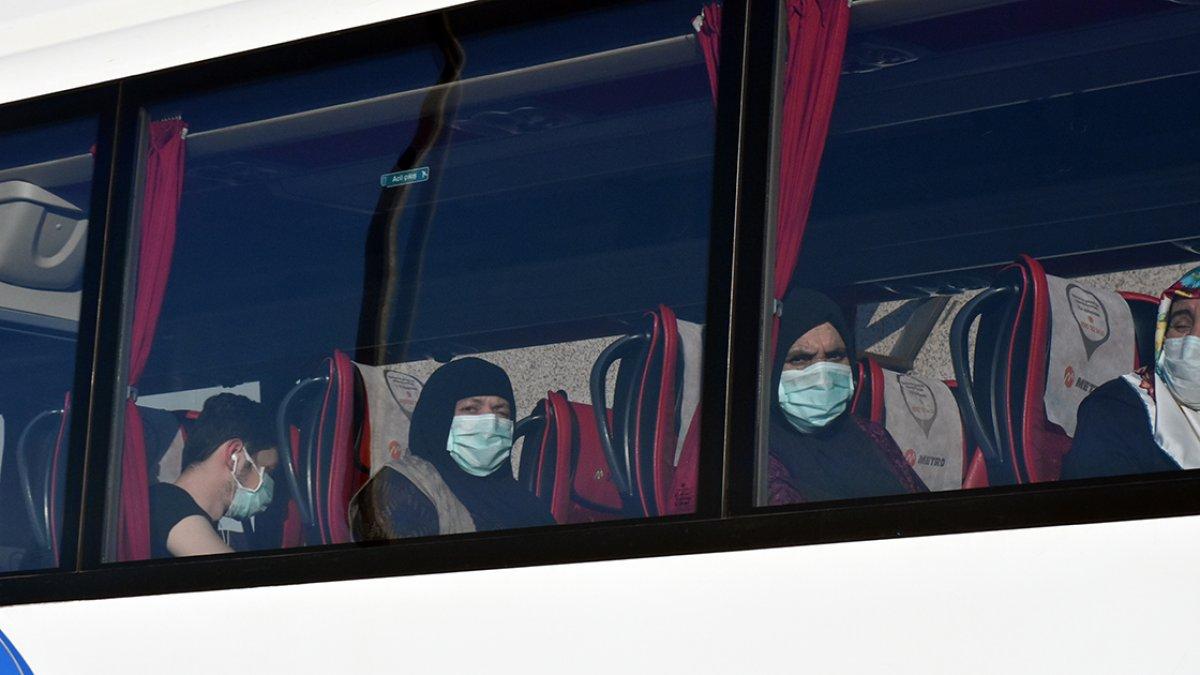 76 ülkeden 32 bin civarı Türk vatandaşı ülkeye getirildi