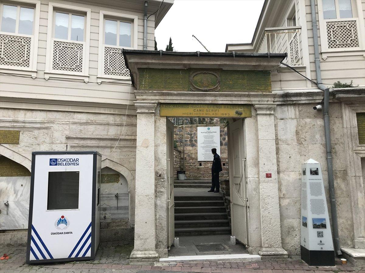 Ramazan'da türbeler kapalı olacak