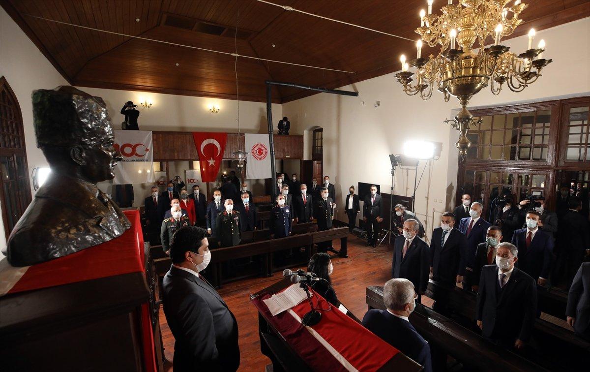 Bahçeli, Kılıçdaroğlu'ndan uzak durdu