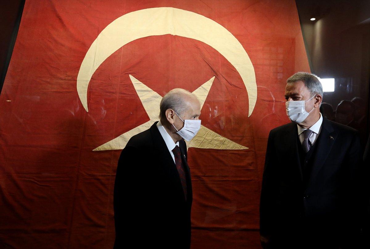 Bahçeli, Kılıçdaroğlu'ndan uzak durdu