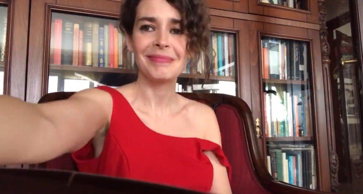 Pelin Batu'nun arşivinden Atatürk fotoğrafları