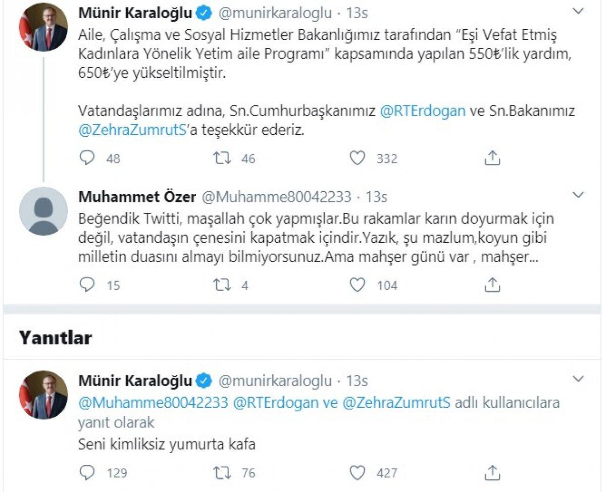 Antalya Valisi, yapılan yoruma sinirlendi