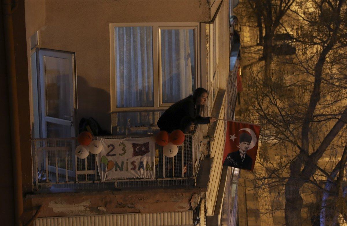 Yurtta İstiklal Marşı coşkusu