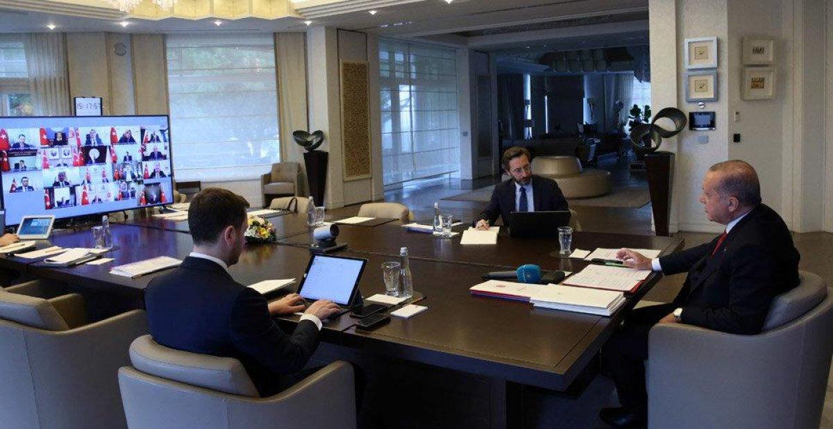 Normale dönüş planında 4 sektöre öncelik verilecek