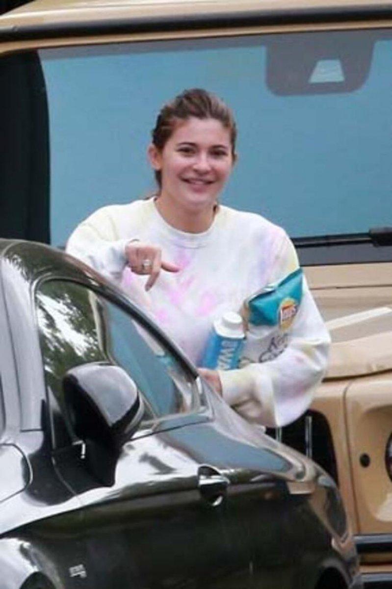 Kylie Jenner: Karantinada çok değiştim